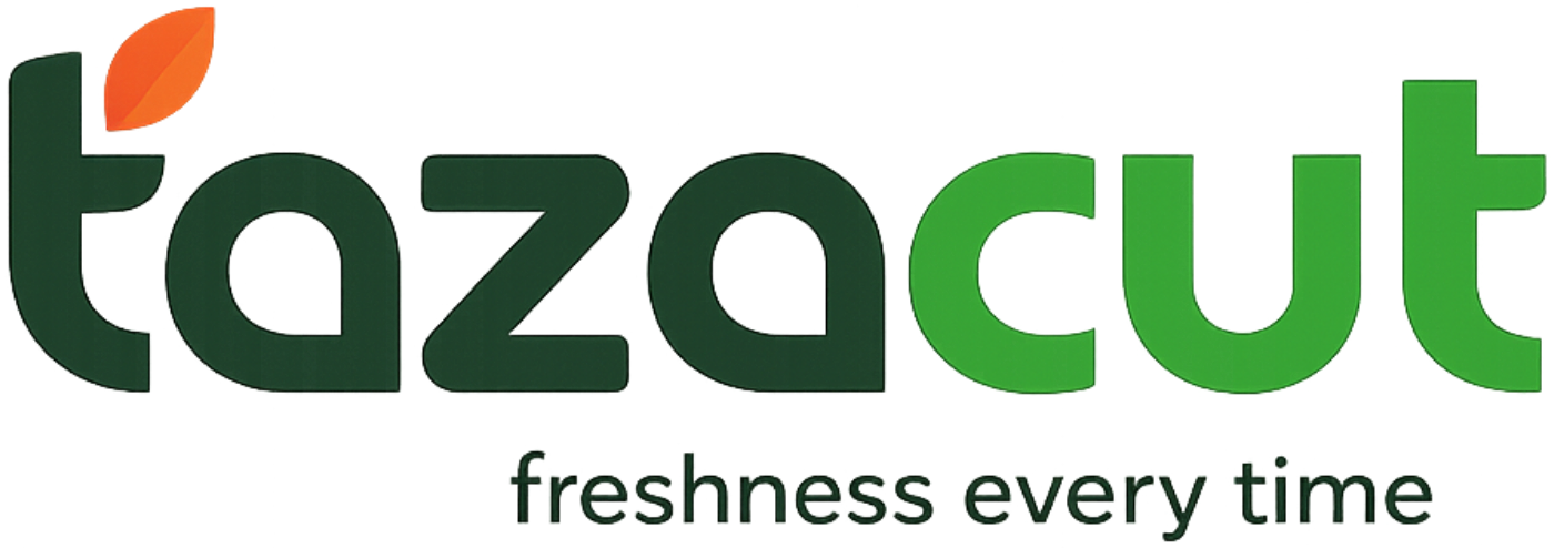TAZACUT — freshness every time
